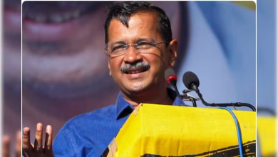 अरविंद केजरीवाल गुजरात में AAP कार्यकर्ताओं की गिरफ्तारी पर BJP पर हमला करते हुए