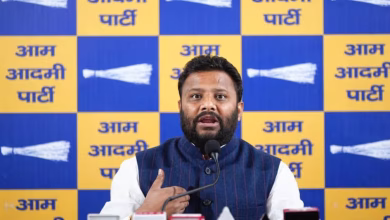 नजफगढ़ फायरिंग मामला में कुलदीप कुमार का भाजपा पर निशाना।