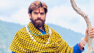 मासूम शर्मा विवाद के बीच गायक का लाइव परफॉर्मेंस दृश्य