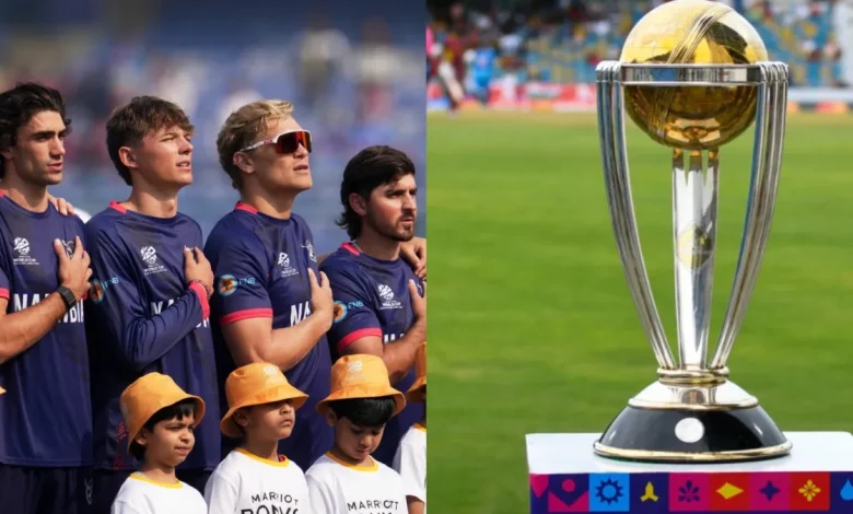 ODI World Cup 2027 की क्वालीफिकेशन और नामीबिया टीम की T20I सीरीज की तैयारी