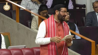 नारी शक्ति वंदन अधिनियम पर लोकसभा में बहस और सीएम नायब सिंह सैनी का बयान