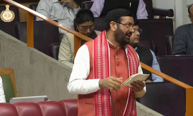 नारी शक्ति वंदन अधिनियम पर लोकसभा में बहस और सीएम नायब सिंह सैनी का बयान