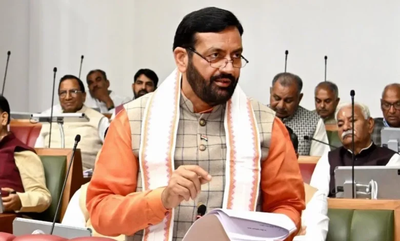 हरियाणा विधानसभा महिला अधिकार प्रस्ताव पारित, नारी शक्ति वंदन अधिनियम का समर्थन करते हुए महिला सशक्तिकरण की दिशा में बड़ा कदम