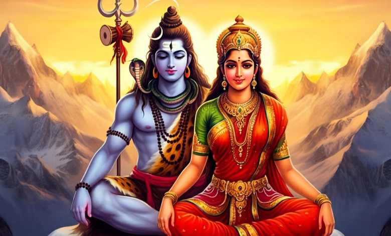 प्रदोष व्रत 2026 पूजा करते भक्त शिवलिंग पर जल अर्पित करते हुए
