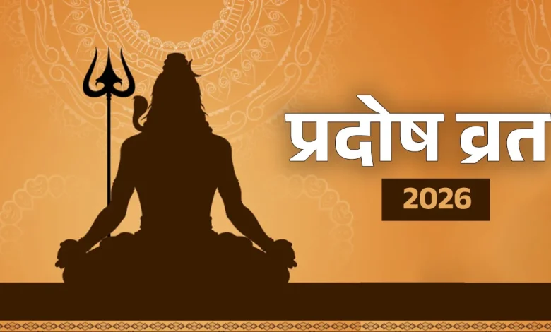 प्रदोष व्रत 2026 पूजा, शिवलिंग और भक्ति