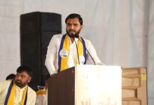 कानून-व्यवस्था को लेकर सामाजिक कार्यकर्ता प्रवीण राम का गुजरात सरकार पर बयान