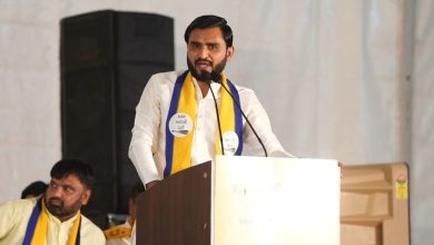 कानून-व्यवस्था को लेकर सामाजिक कार्यकर्ता प्रवीण राम का गुजरात सरकार पर बयान