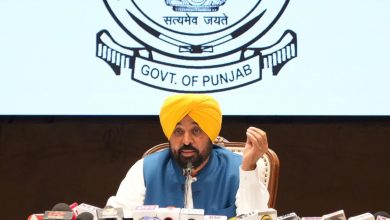 पंजाब के किसानों के लिए बड़ी राहत, भगवंत मान सरकार ने पहली बार 1 मई से धान की बुआई के लिए नहरी पानी की सप्लाई सुनिश्चित की