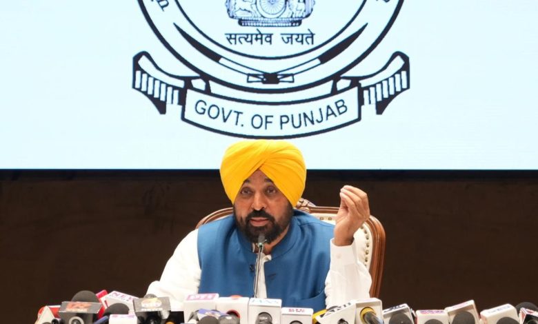 पंजाब के किसानों के लिए बड़ी राहत, भगवंत मान सरकार ने पहली बार 1 मई से धान की बुआई के लिए नहरी पानी की सप्लाई सुनिश्चित की