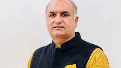 जंग में भागने वाले गद्दार, नैतिकता के आधार पर राज्यसभा सदस्य अपने पद से दें इस्तीफा - दीपक बाली
