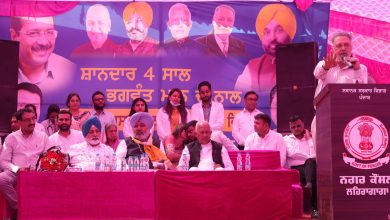 कम्युनिटी हेल्थ सेंटर, लहरागागा में ओपीडी और आईपीडी सेवाएं शुरू