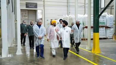फसली विविधता को बढ़ावा देने के लिए पंजाब में बनेगा बासमती का 'सेंटर ऑफ एक्सीलेंस' - मुख्यमंत्री