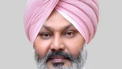 भाजपा की कार्रवाई बाबा साहेब अंबेडकर के संविधान और हर पंजाबी के लोकतात्रिंक अधिकारों पर सीधा हमला हैं: हरपाल सिंह चीमा