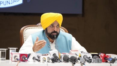 पंजाब में ई.डी. के माध्यम से भाजपा का चुनावी खेल जारी, तीन दिनों में दो 'आप' नेताओं के घरों पर छापे: मुख्यमंत्री भगवंत सिंह मान