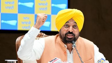 जब से बेअदबी विरोधी कानून बना है, भाजपा मुझे कमजोर और खत्म करने की साजिशें रच रही है: मुख्यमंत्री भगवंत सिंह मान