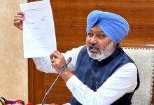 भगवंत मान सरकार का बेअदबी विरोधी बिल राज्यपाल की मंजूरी के साथ कानून बना, कमजोर कानूनों और सियासी संरक्षण के युग का हुआ अंत: हरपाल सिंह चीमा