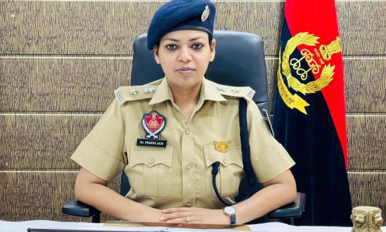 अपराध के प्रति कड़ा रुख; भगवंत मान सरकार के 'अपराध-मुक्त' पंजाब के लक्ष्य को साकार कर रहीं महिला पुलिस कर्मी