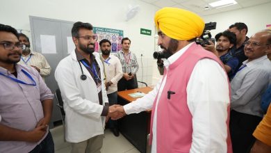 मुख्यमंत्री भगवंत सिंह मान ने गांव चीमा में संत अतर सिंह जी महाराज अस्पताल का किया उद्घाटन; 15 गांवों के 50 हजार निवासियों को होगा लाभ
