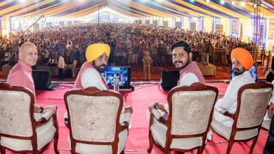 ऐतिहासिक नगर बटाला के विकास को बड़ा बढ़ावा, मुख्यमंत्री भगवंत सिंह मान द्वारा 177 करोड़ रुपये की परियोजनाओं की घोषणा