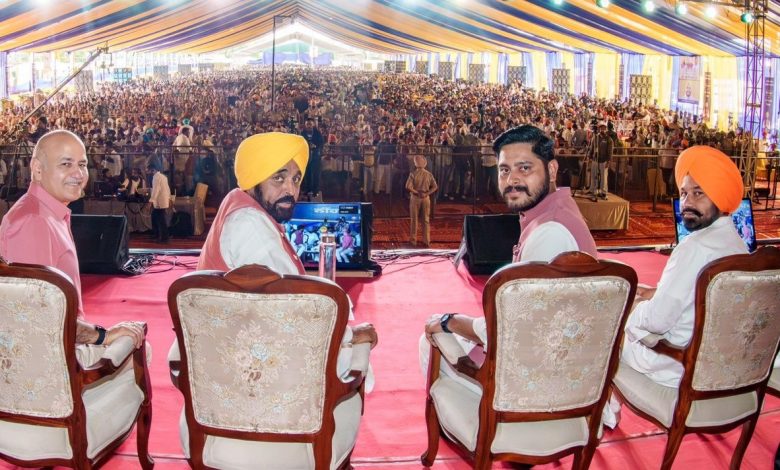 ऐतिहासिक नगर बटाला के विकास को बड़ा बढ़ावा, मुख्यमंत्री भगवंत सिंह मान द्वारा 177 करोड़ रुपये की परियोजनाओं की घोषणा