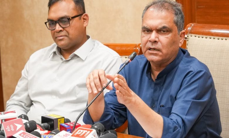 पंजाब गर्मियों में रिकॉर्ड बिजली मांग को पूरा करने और निर्बाध आपूर्ति सुनिश्चित करने के लिए पूरी तरह तैयार: संजीव अरोड़ा