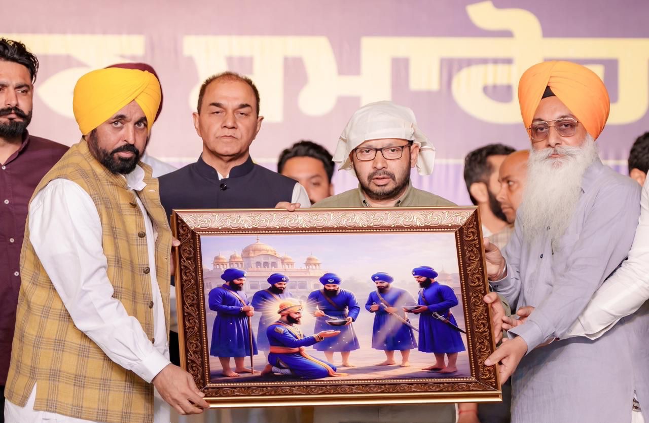 शहीद ऊधम सिंह स्टेट इंस्टीट्यूट ऑफ मेडिकल साइंसेज होशियारपुर में बनाया जाएगा, जो दो वर्षों में पूरा होगा: मुख्यमंत्री भगवंत सिंह मान