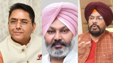 आप नेताओं ने संसद में पंजाब के ज़रूरी मुद्दों को नज़रअंदाज़ करने के लिए राघव चड्ढा की आलोचना की