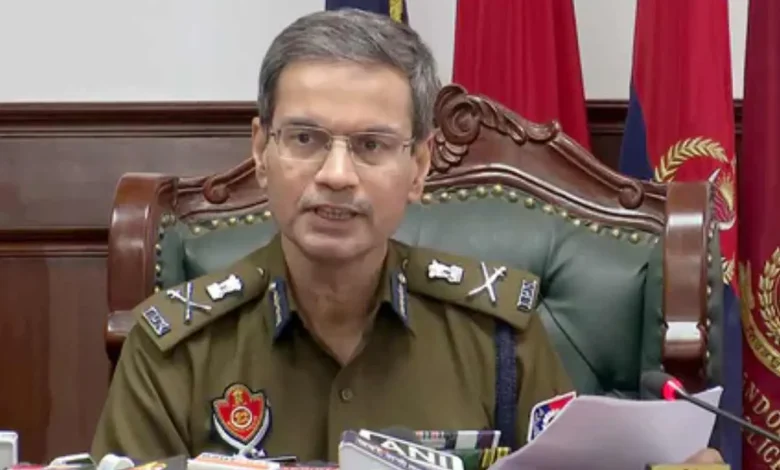 गैंगस्टरां ते वार’ से कई गैंगस्टर नेटवर्कों को खत्म किया गया; 3 महीनों में 49,298 अपराधी पुलिस के शिकंजे में