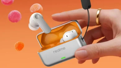 Realme Buds T500 Pro भारत में लॉन्च 56 घंटे बैटरी और ANC फीचर्स