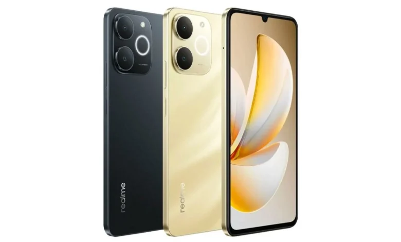 Realme Narzo 100 Lite 5G स्मार्टफोन 7000mAh बैटरी और 144Hz डिस्प्ले के साथ