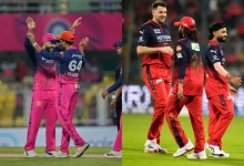 RR vs RCB मुकाबला गुवाहाटी में, राजस्थान रॉयल्स और RCB के बीच हाई-वोल्टेज आईपीएल मैच का दृश्य