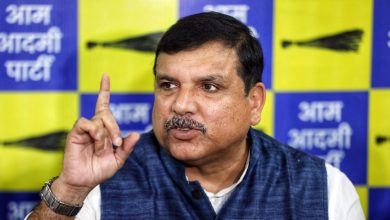 महिला आरक्षण बिल पर संसद में चर्चा के दौरान सियासी बहस और संजय सिंह का बयान