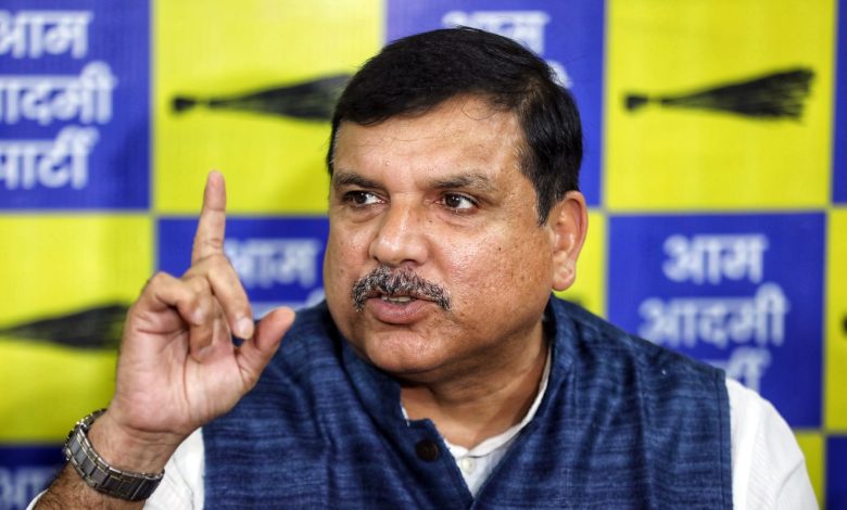 महिला आरक्षण बिल पर संसद में चर्चा के दौरान सियासी बहस और संजय सिंह का बयान