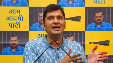 AAP नेता सौरभ भारद्वाज ने न्यायिक पक्षपात पर सवाल उठाए और केंद्र सरकार को घेरा