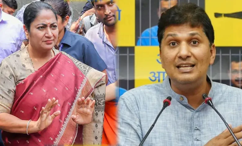 सौरभ भारद्वाज रिपोर्ट: मुख्यमंत्री रेखा गुप्ता पर दुर्गा अष्टमी धोखाधड़ी, हिंदू समाज में गहरी नाराजगी