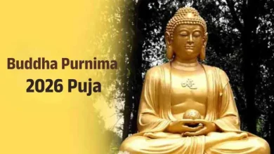 बुद्ध पूर्णिमा 2026 पर पीपल वृक्ष की पूजा करते श्रद्धालु