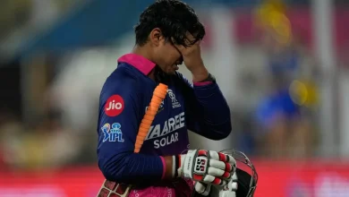 वैभव सूर्यवंशी रोते हुए वीडियो आईपीएल 2026