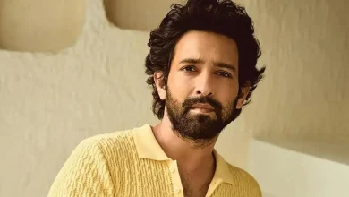 विक्रांत मैसी ने अपने बेटे वरदान के साथ पारिवारिक समय बिताने के दौरान पिता होने के अपराधबोध के कारण ब्रेक लिया।