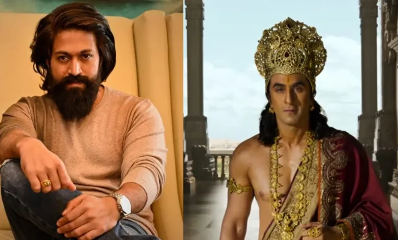 रामायण मूवी रिलीज डेट पर यश का बड़ा खुलासा और फिल्म अपडेट