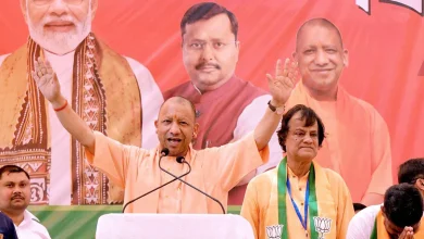 नोएडा उपद्रव के बाद सुरक्षा व्यवस्था और पुलिस बल की तैनाती।