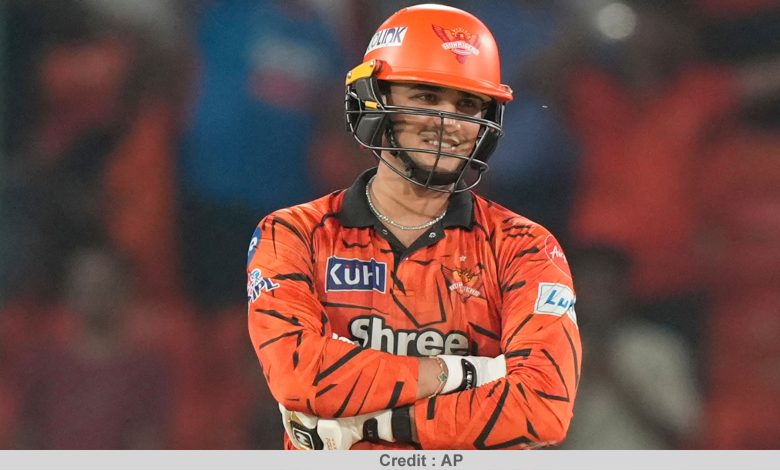 अभिषेक शर्मा ने 135 रनों की तूफानी पारी से रचा इतिहास, क्रिस गेल का रिकॉर्ड तोड़ा