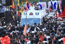 तमिलनाडु में अरविंद केजरीवाल और मुख्यमंत्री एम.के. स्टालिन का संयुक्त रोड शो, विकास और सुशासन पर जोर