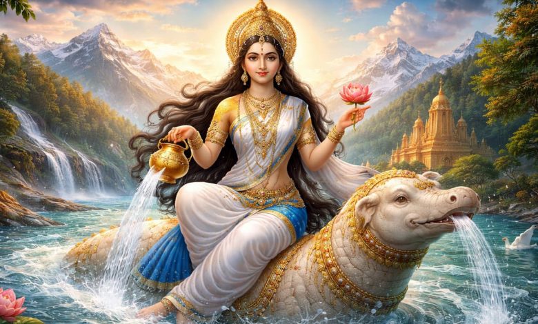 गंगा सप्तमी 2026: गंगा सप्तमी कब है 22 या 23 अप्रैल? जानिए स्नान मुहूर्त, पूजा विधि और पूरी जानकारी