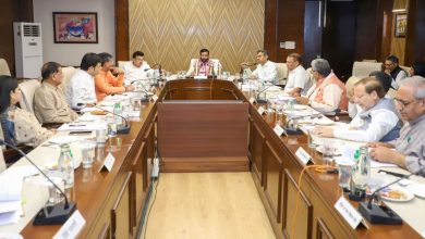 गुरुग्राम में ‘टीम हरियाणा’ की बैठक, 27 अप्रैल को विधानसभा का विशेष सत्र बुलाने का फैसला