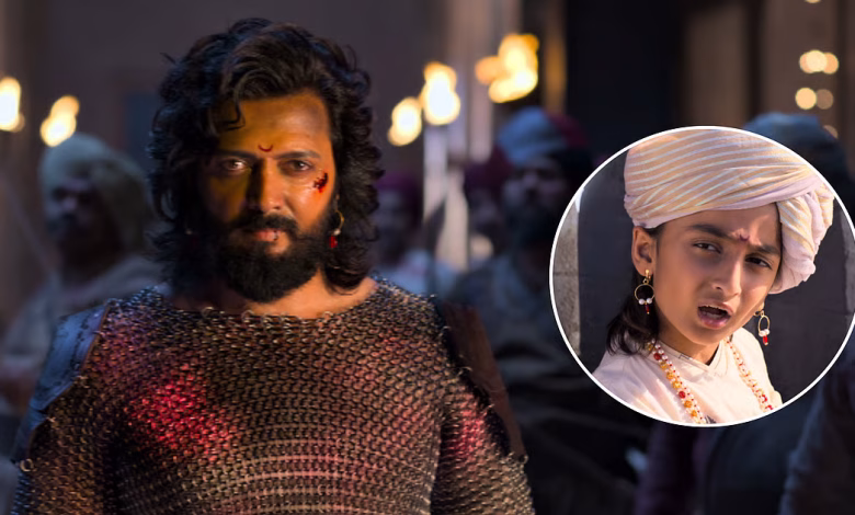 ‘राजा शिवाजी’ फिल्म में रितेश देशमुख और जेनेलिया के बेटे राहिल का डेब्यू, 10 साल की उम्र में निभाया अहम किरदार