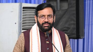 पहलगाम आतंकी हमले पर हरियाणा मुख्यमंत्री नायब सिंह सैनी ने जताया शोक, मृतकों को दी श्रद्धांजलि