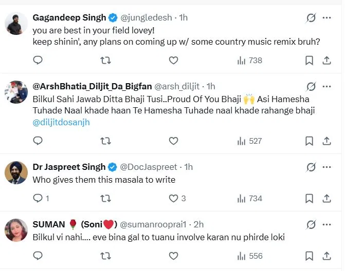 Diljit Dosanjh