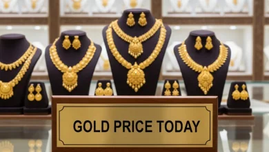 Gold-Silver Rate Today: सोने की कीमत डेढ़ लाख के पार, 24K से 18K तक बढ़े दाम, चांदी भी हुई महंगी