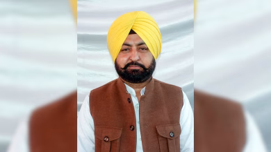 हरदीप सिंह मुंडियन की पहल से कनीजा और मांगली टांडा में पहलवानों को देसी घी व मांस भेंट कर खेलों के लिए प्रेरित करते हुए