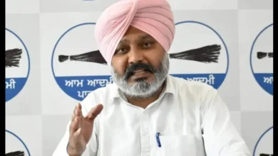 कांग्रेस ने अपनी घटिया मानसिकता का किया प्रदर्शन, भाजपा और अकाली दल का असली चेहरा बेनकाब: हरपाल सिंह चीमा